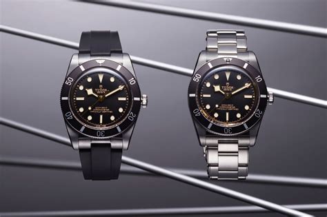 tudor bb jubilee|tudor black bay champagne.